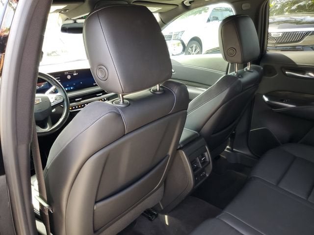2024 Cadillac XT4 Sport
