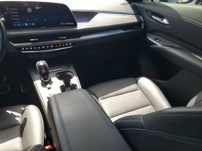 2024 Cadillac XT4 Sport