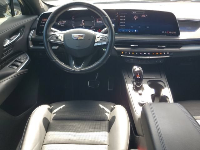 2024 Cadillac XT4 Sport