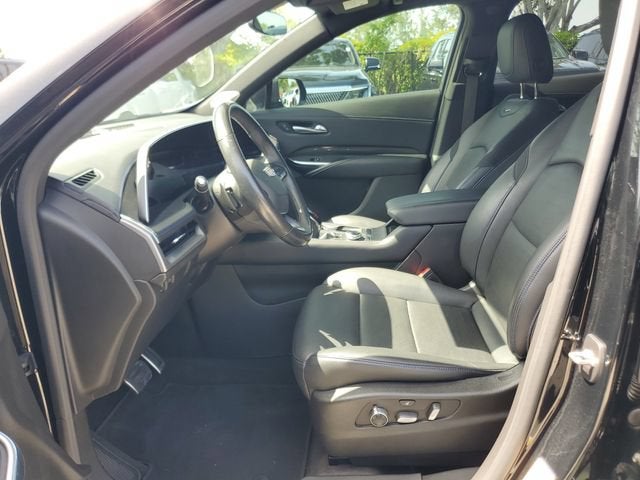 2024 Cadillac XT4 Sport
