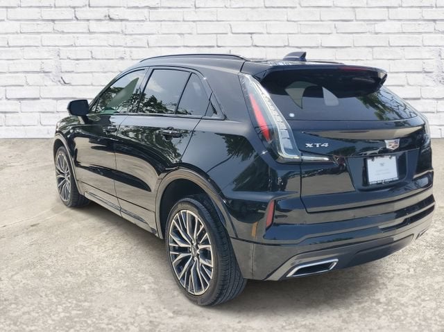 2024 Cadillac XT4 Sport