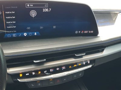 2024 Cadillac XT4 Sport