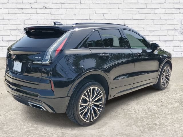 2024 Cadillac XT4 Sport