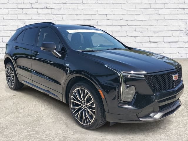 2024 Cadillac XT4 Sport