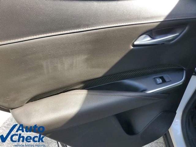 2023 Cadillac XT4 Sport