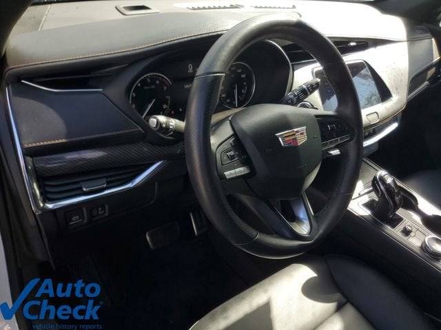 2023 Cadillac XT4 Sport