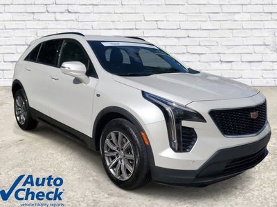 2023 Cadillac XT4 Sport