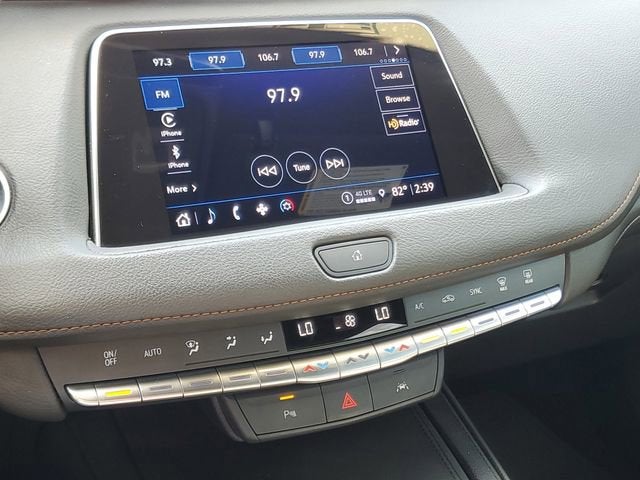 2023 Cadillac XT4 Sport