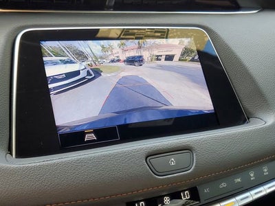 2023 Cadillac XT4 Sport