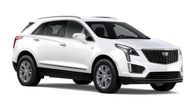 2026 Cadillac XT5 Luxury