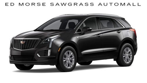 2026 Cadillac XT5 Luxury