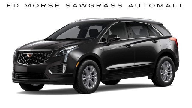 2026 Cadillac XT5 Luxury