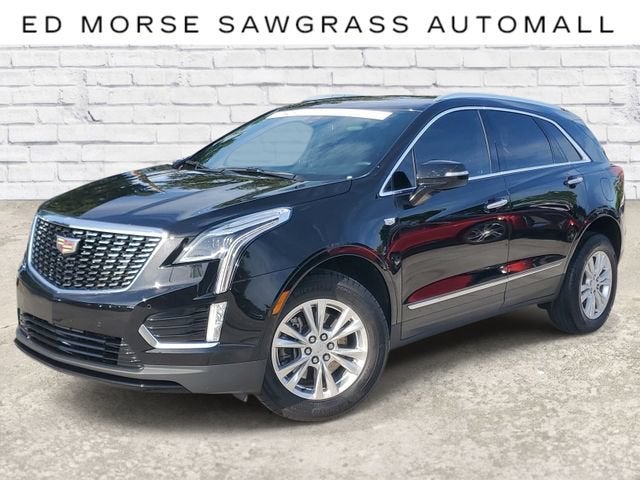 2023 Cadillac XT5 Luxury