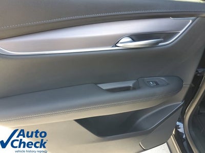 2023 Cadillac XT5 Luxury