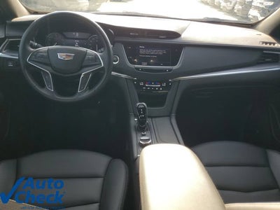 2023 Cadillac XT5 Luxury