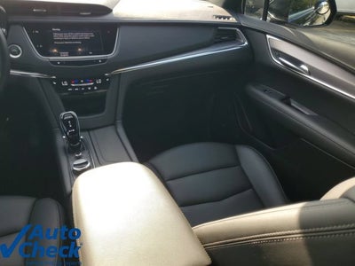 2023 Cadillac XT5 Luxury