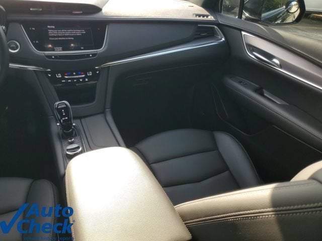 2023 Cadillac XT5 Luxury