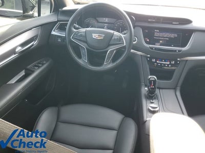 2023 Cadillac XT5 Luxury