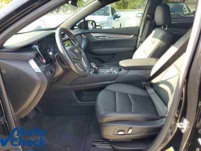 2023 Cadillac XT5 Luxury