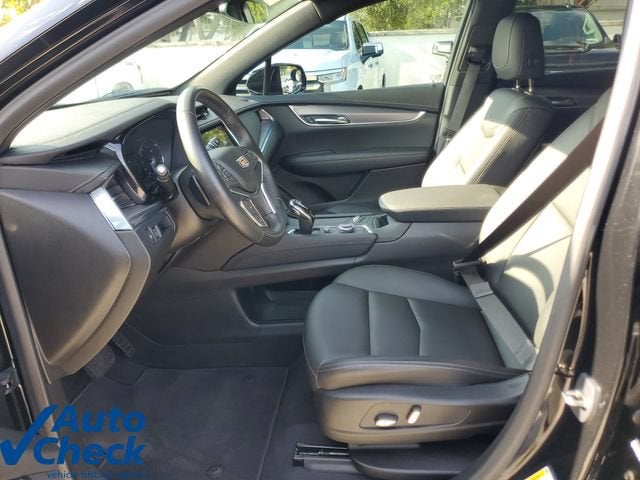 2023 Cadillac XT5 Luxury