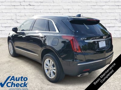 2023 Cadillac XT5 Luxury