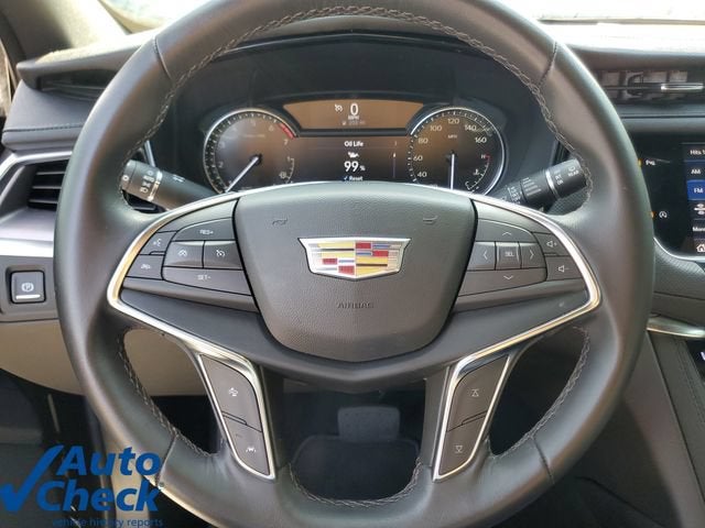 2023 Cadillac XT5 Luxury