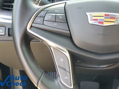 2023 Cadillac XT5 Luxury