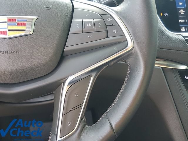 2023 Cadillac XT5 Luxury