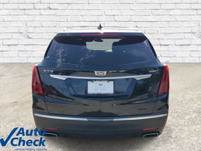 2023 Cadillac XT5 Luxury