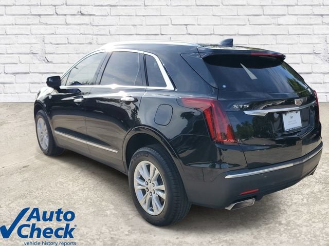 2023 Cadillac XT5 Luxury