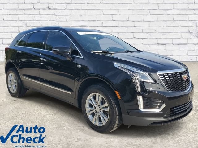 2023 Cadillac XT5 Luxury