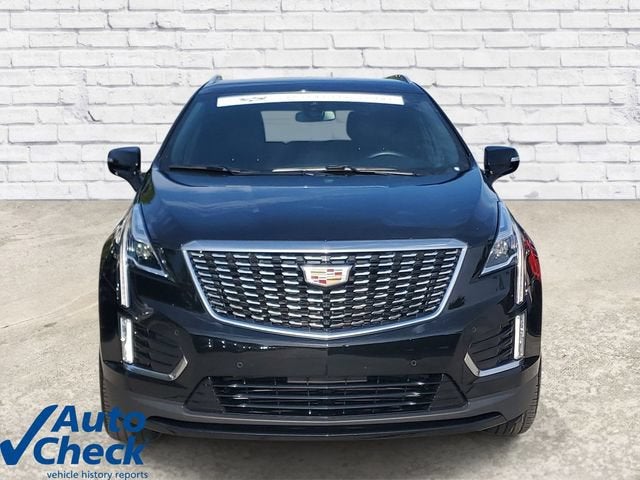 2023 Cadillac XT5 Luxury