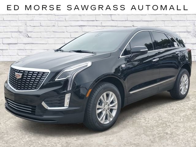 2026 Cadillac XT5 Luxury