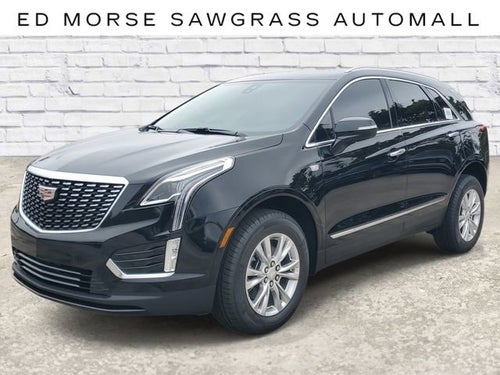 2026 Cadillac XT5 Luxury