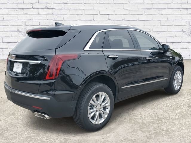 2026 Cadillac XT5 Luxury