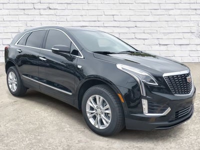 2026 Cadillac XT5 Luxury