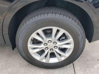 2026 Cadillac XT5 Luxury