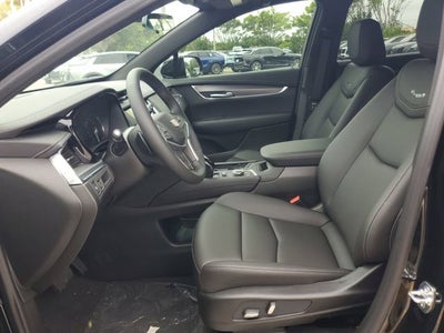 2026 Cadillac XT5 Luxury