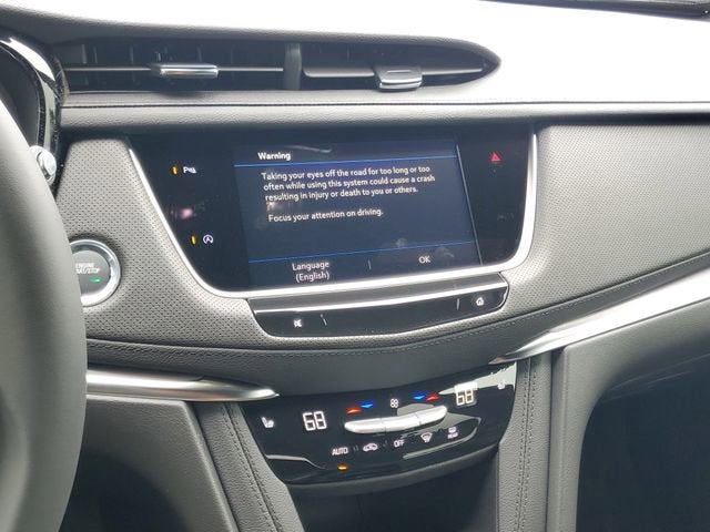 2026 Cadillac XT5 Luxury