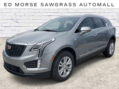 2026 Cadillac XT5 Luxury