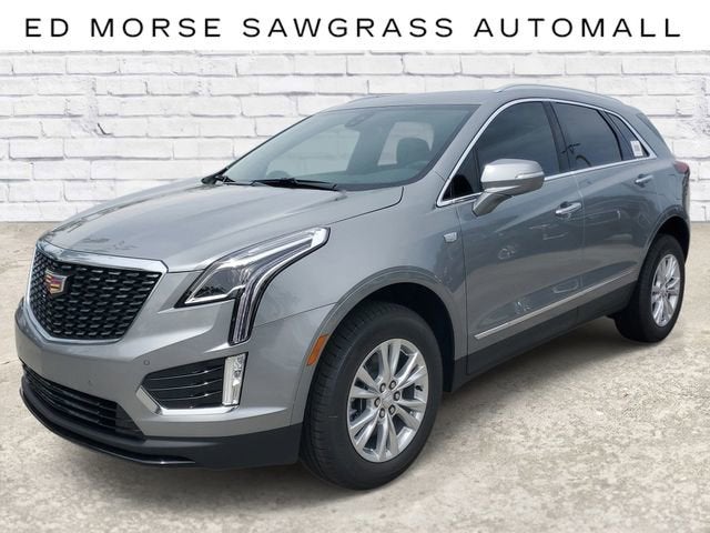 2026 Cadillac XT5 Luxury