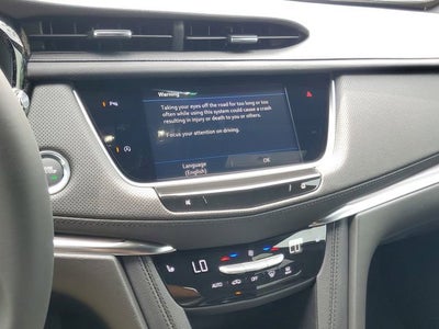 2026 Cadillac XT5 Luxury