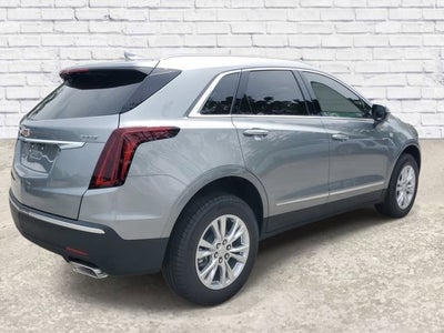 2026 Cadillac XT5 Luxury