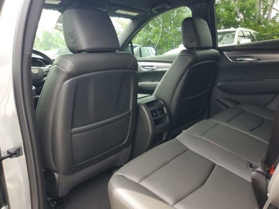 2026 Cadillac XT5 Luxury