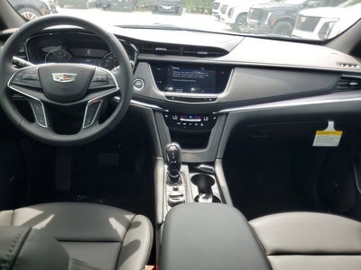 2026 Cadillac XT5 Luxury