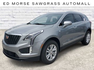 2026 Cadillac XT5 Luxury