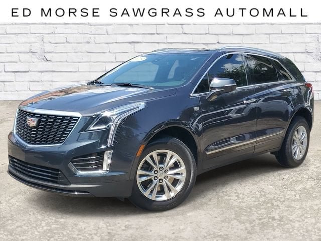 2023 Cadillac XT5 Luxury