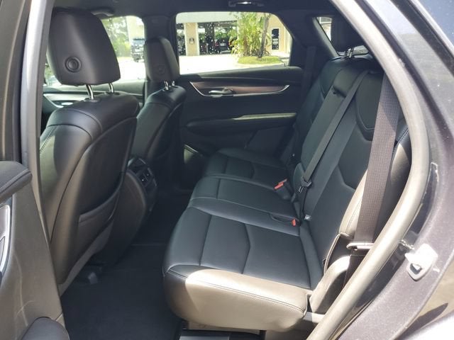 2023 Cadillac XT5 Luxury
