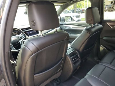2023 Cadillac XT5 Luxury