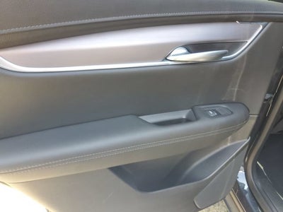 2023 Cadillac XT5 Luxury